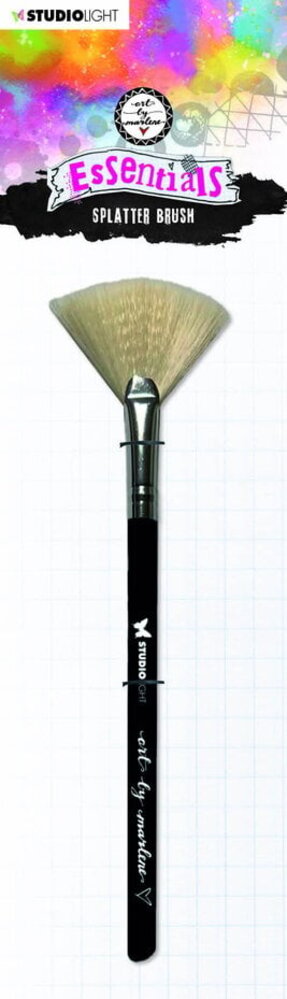 Studio Light Essentials Splatter Brush (ABM-ES-BRUSH06) Studio Light Essentials Splatter Brush (ABM-ES-BRUSH06)