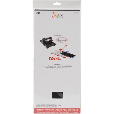 Sizzix Premium Crease Pad Extended (656159) Sizzix Premium Crease Pad Extended (656159)