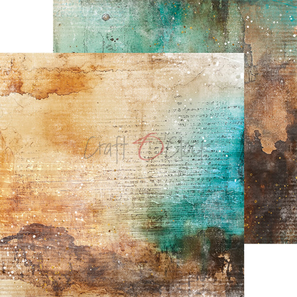 Craft O'Clock Vintage Heaven 8x8 Inch Basic Papers Set (CC-F36-VH-08) Craft O'Clock Vintage Heaven 8x8 Inch Basic Papers Set (CC-F36-VH-08)