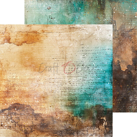 Craft O'Clock Vintage Heaven 8x8 Inch Basic Papers Set (CC-F36-VH-08) Craft O'Clock Vintage Heaven 8x8 Inch Basic Papers Set (CC-F36-VH-08)