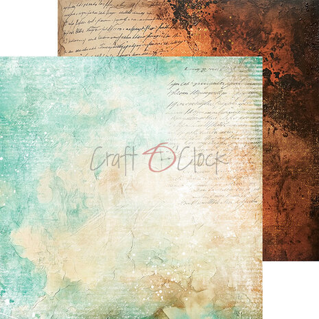 Craft O'Clock Vintage Heaven 8x8 Inch Basic Papers Set (CC-F36-VH-08) Craft O'Clock Vintage Heaven 8x8 Inch Basic Papers Set (CC-F36-VH-08)