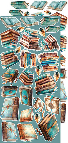 Craft O'Clock Vintage Heaven Extras Set Vintage (CC-F36-VH-12) Craft O'Clock Vintage Heaven Extras Set Vintage (CC-F36-VH-12)