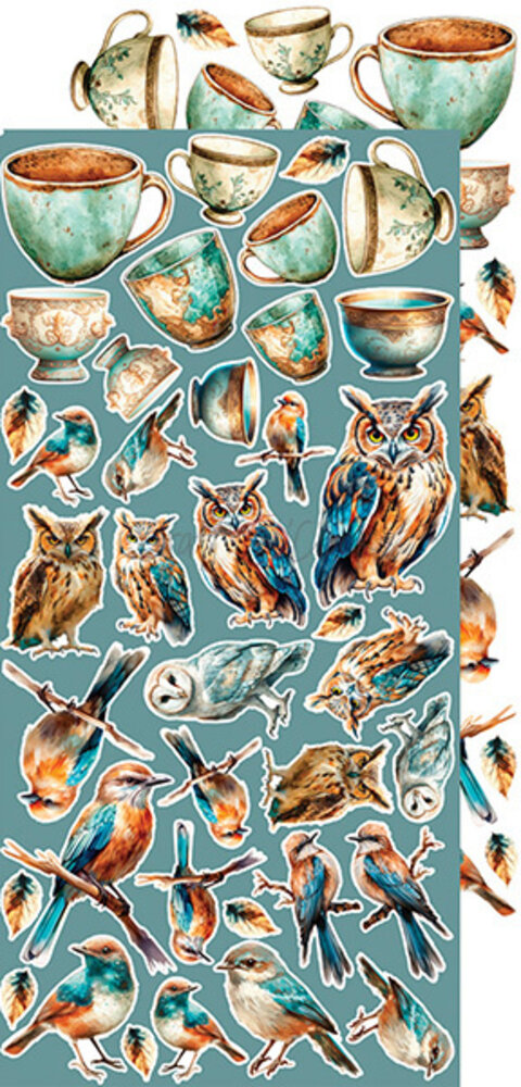 Craft O'Clock Vintage Heaven Extras Set Vintage (CC-F36-VH-12) Craft O'Clock Vintage Heaven Extras Set Vintage (CC-F36-VH-12)