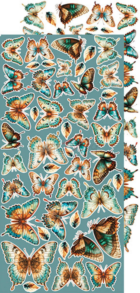 Craft O'Clock Vintage Heaven Extras Set Vintage (CC-F36-VH-12) Craft O'Clock Vintage Heaven Extras Set Vintage (CC-F36-VH-12)