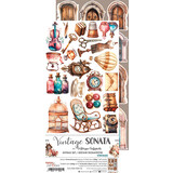 Craft O'Clock Vintage Sonata Extras Set Vintage (CC-F35-VSN-12)