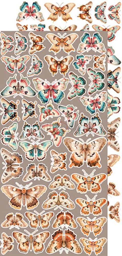 Craft O'Clock Vintage Sonata Extras Set Vintage (CC-F35-VSN-12)