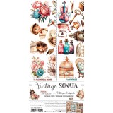 Craft O'Clock Vintage Sonata Extras Set Mix (CC-F35-VSN-13)