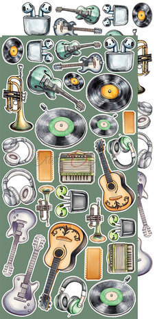 Craft O'Clock The November Man Extras Set Hobby Man (CC-F37-NM-11) Craft O'Clock The November Man Extras Set Hobby Man (CC-F37-NM-11)