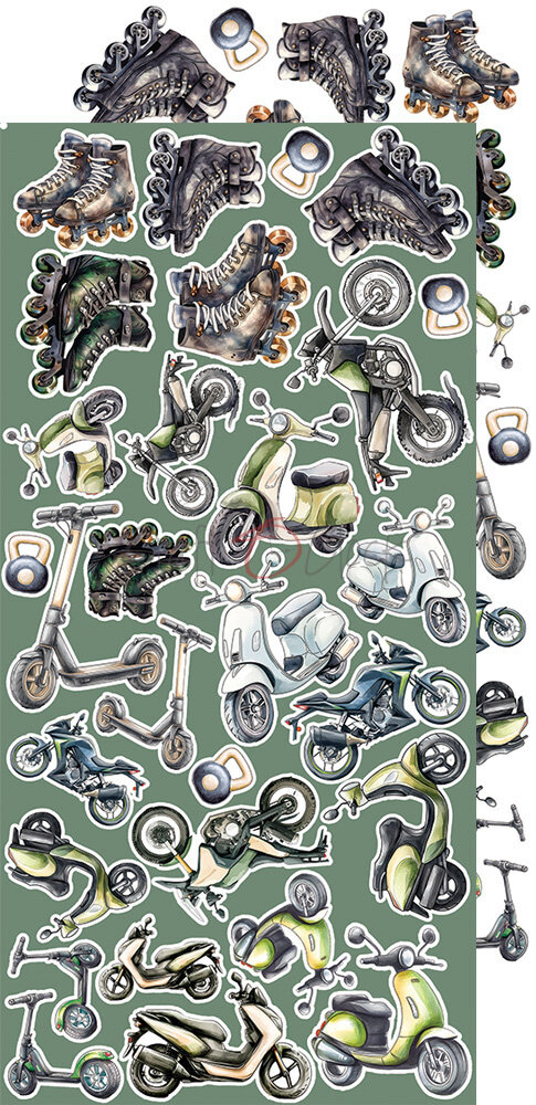 Craft O'Clock The November Man Extras Set Hobby Man (CC-F37-NM-11) Craft O'Clock The November Man Extras Set Hobby Man (CC-F37-NM-11)