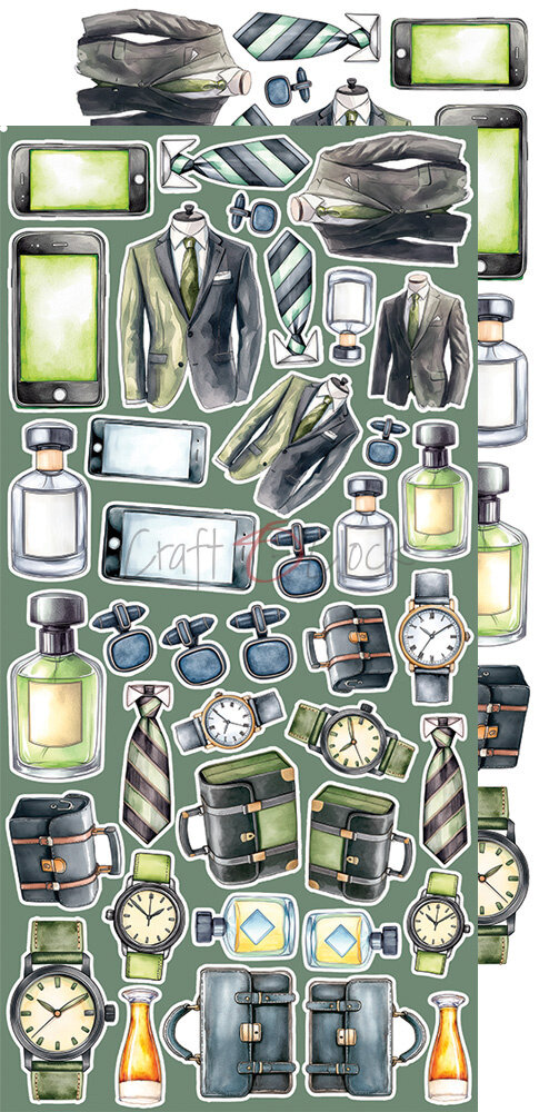 Craft O'Clock The November Man Extras Set Hobby Man (CC-F37-NM-11) Craft O'Clock The November Man Extras Set Hobby Man (CC-F37-NM-11)