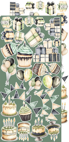 Craft O'Clock The November Man Extras Set Hobby Man (CC-F37-NM-11) Craft O'Clock The November Man Extras Set Hobby Man (CC-F37-NM-11)