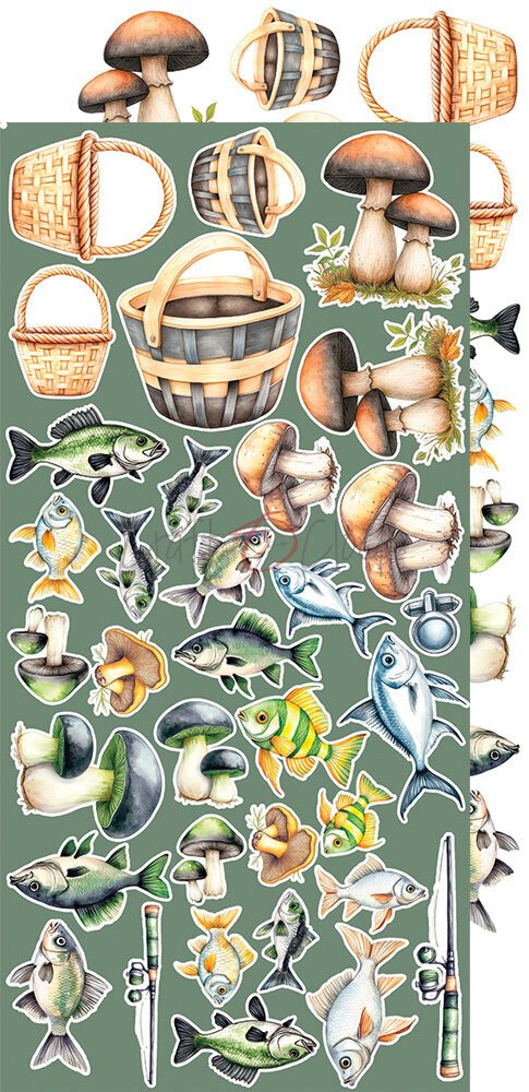 Craft O'Clock The November Man Extras Set Hobby Man (CC-F37-NM-11) Craft O'Clock The November Man Extras Set Hobby Man (CC-F37-NM-11)