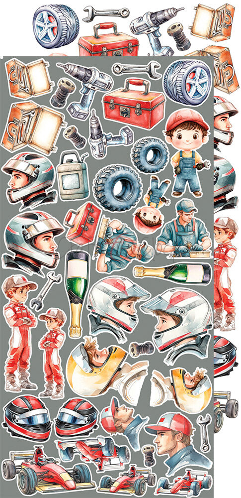 Craft O'Clock The November Man Extras Set Work Man (CC-F37-NM-12) Craft O'Clock The November Man Extras Set Work Man (CC-F37-NM-12)