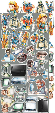 Craft O'Clock The November Man Extras Set Work Man (CC-F37-NM-12) Craft O'Clock The November Man Extras Set Work Man (CC-F37-NM-12)