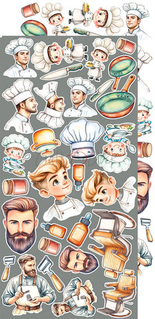 Craft O'Clock The November Man Extras Set Work Man (CC-F37-NM-12) Craft O'Clock The November Man Extras Set Work Man (CC-F37-NM-12)