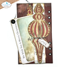 Elizabeth Craft Designs Winter Bliss Dies Christmas Bauble Page (2192) Elizabeth Craft Designs Winter Bliss Dies Christmas Bauble Page (2192)
