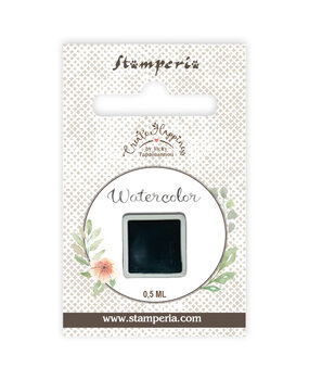 Stamperia Create Happiness Watercolour Refill Aquamarine (KAJC08)