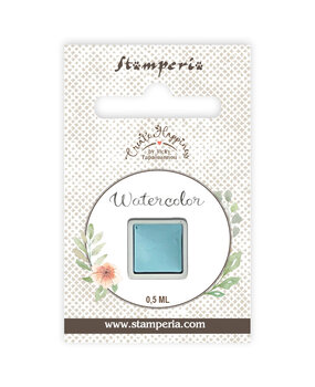 Stamperia Create Happiness Watercolour Refill Light Blue (KAJC09)
