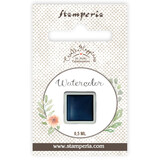 Stamperia Create Happiness Watercolour Refill Blue Navy (KAJC11)