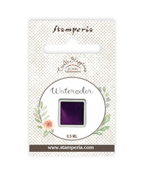 Stamperia Create Happiness Watercolour Refill Lilac (KAJC12)