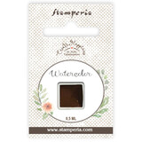 Stamperia Create Happiness Watercolour Refill Brown (KAJC13)