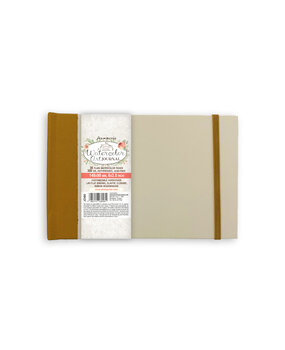 Stamperia Create Happiness Watercolor Art Journal 14,8x9cm (JCH05) Stamperia Create Happiness Watercolor Art Journal 14,8x9cm (JCH05)