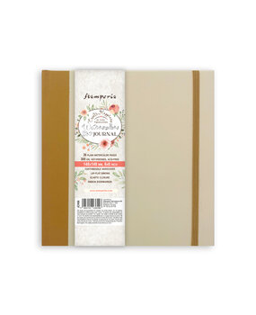 Stamperia Create Happiness Watercolor Art Journal 14,8x14,8cm (JCH06) Stamperia Create Happiness Watercolor Art Journal 14,8x14,8cm (JCH06)