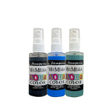 Stamperia Art of Travelling Aquacolor Paint Kit (KAQXTV)*