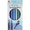 DécoTime 6 Metallic Twinmarkers Blue (3005109) DécoTime 6 Metallic Twinmarkers Blue (3005109)