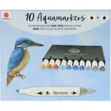 DécoTime 10 Aquamarkers Royal Blue (3004842)