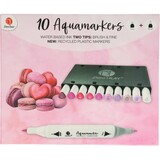 DécoTime 10 Aquamarkers Cherry Pink (3004842)