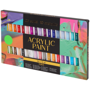 AVEC | Acrylic Paint