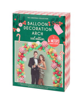 AVEC XXL Balloon Arch Christmas (3207901)