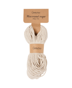 Hobby Flora Macramé Touw (3201187)