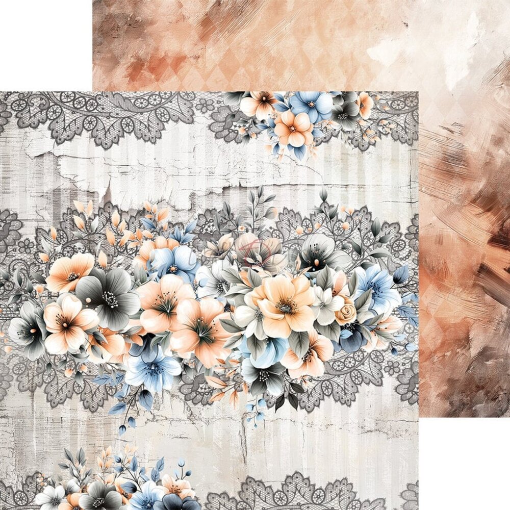 Craft O'Clock Nighttime Chill 6x6 Inch Paper Set (CC-C71-NC-10) Craft O'Clock Nighttime Chill 6x6 Inch Paper Set (CC-C71-NC-10)