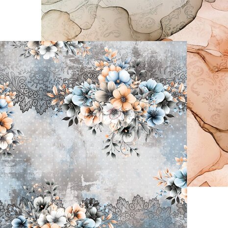 Craft O'Clock Nighttime Chill 6x6 Inch Paper Set (CC-C71-NC-10) Craft O'Clock Nighttime Chill 6x6 Inch Paper Set (CC-C71-NC-10)