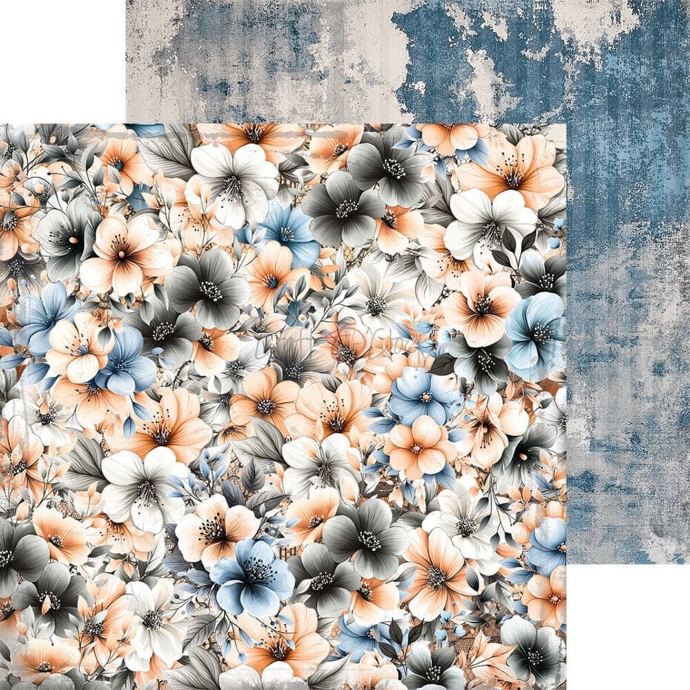 Craft O'Clock Nighttime Chill 6x6 Inch Paper Set (CC-C71-NC-10) Craft O'Clock Nighttime Chill 6x6 Inch Paper Set (CC-C71-NC-10)