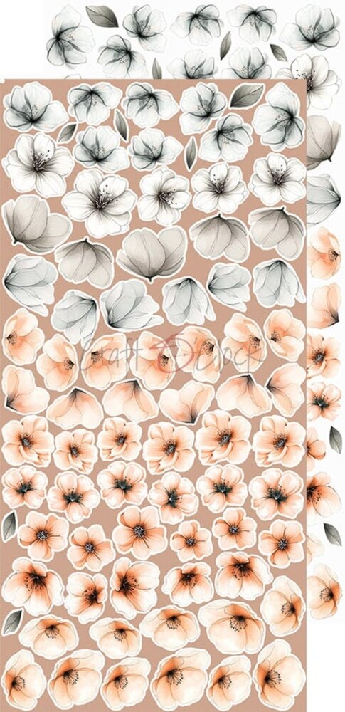 Craft O'Clock Nighttime Chill Extras Set Flowers & More (CC-C71-NC-11) Craft O'Clock Nighttime Chill Extras Set Flowers & More (CC-C71-NC-11)