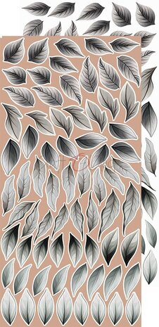 Craft O'Clock Nighttime Chill Extras Set Flowers & More (CC-C71-NC-11) Craft O'Clock Nighttime Chill Extras Set Flowers & More (CC-C71-NC-11)