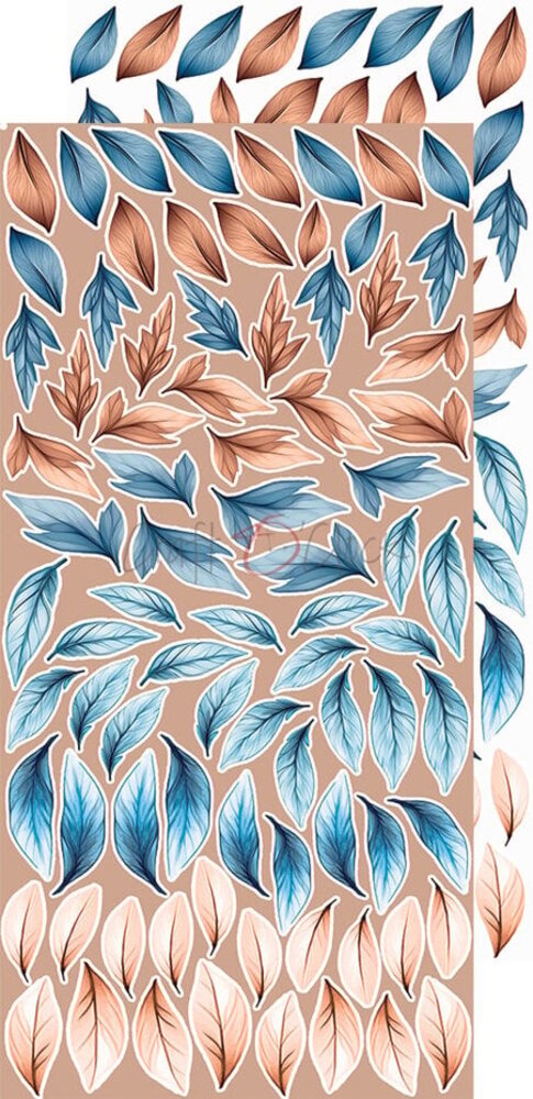 Craft O'Clock Nighttime Chill Extras Set Flowers & More (CC-C71-NC-11) Craft O'Clock Nighttime Chill Extras Set Flowers & More (CC-C71-NC-11)