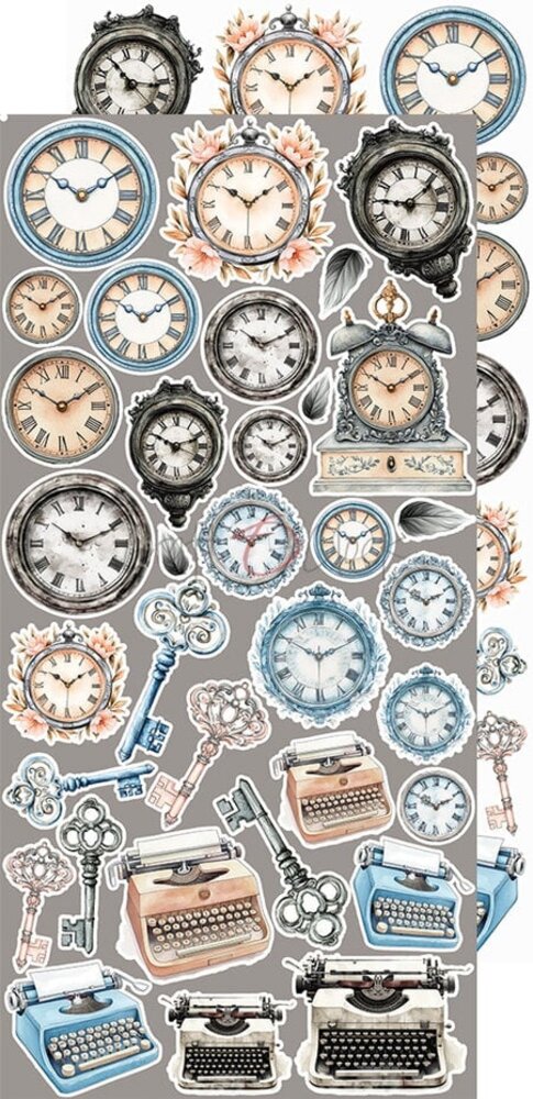 Craft O'Clock Nighttime Chill Extras Set Chill (CC-C71-NC-12) Craft O'Clock Nighttime Chill Extras Set Chill (CC-C71-NC-12)