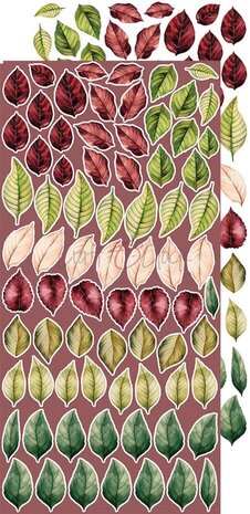 Craft O'Clock Savor The Moment Extras Set Flowers & More (CC-C70-STM-11)