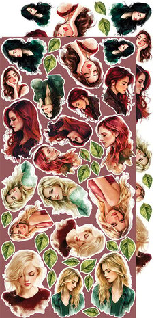 Craft O'Clock Savor The Moment Extras Set Flowers & More (CC-C70-STM-11)