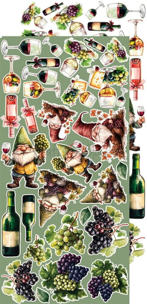 Craft O'Clock Savor The Moment Extras Set Moment (CC-C70-STM-12)