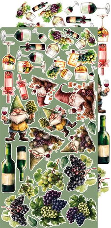 Craft O'Clock Savor The Moment Extras Set Moment (CC-C70-STM-12)