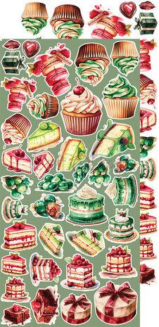 Craft O'Clock Savor The Moment Extras Set Moment (CC-C70-STM-12)