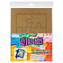 Dylusions Artboard Frame Rectangle Puzzle (DYRPZ) Dylusions Artboard Frame Rectangle Puzzle (DYRPZ)
