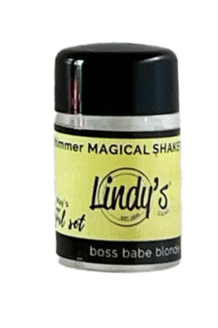 Lindy's Stamp Gang Go Girl! Shimmers Magical Shaker 2.0 SET (mshaker-SET-09) Lindy's Stamp Gang Go Girl! Shimmers Magical Shaker 2.0 SET (mshaker-SET-09)