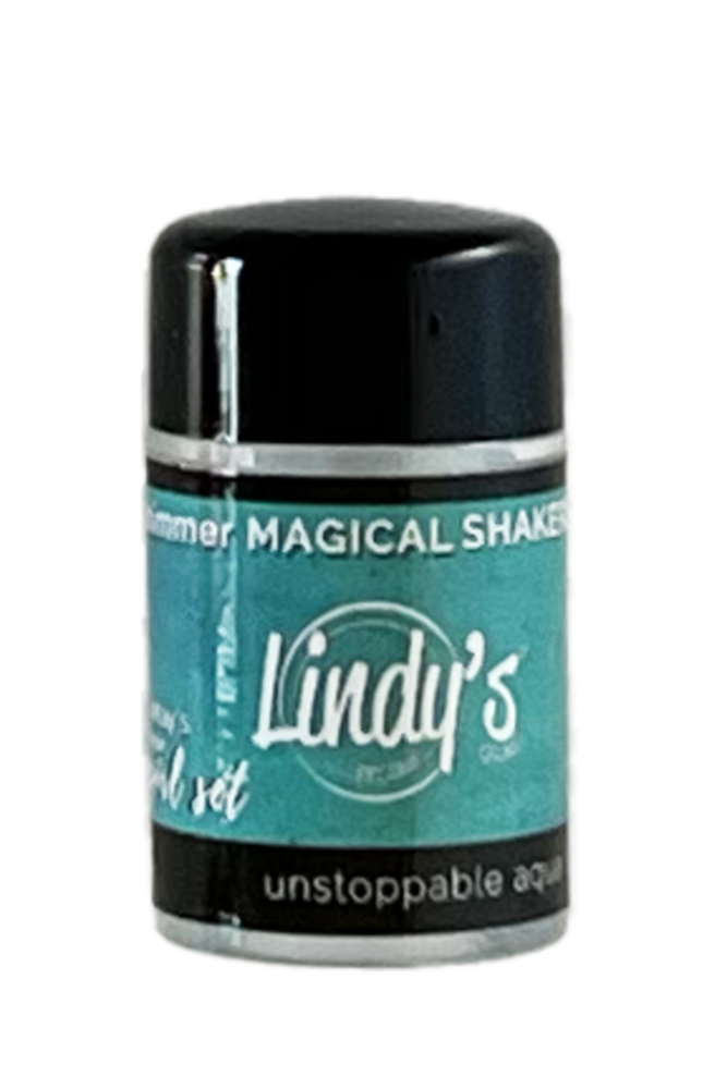Lindy's Stamp Gang Go Girl! Shimmers Magical Shaker 2.0 SET (mshaker-SET-09) Lindy's Stamp Gang Go Girl! Shimmers Magical Shaker 2.0 SET (mshaker-SET-09)