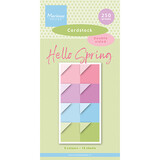 Marianne Design Hello Spring 15x30cm Cardstock (PK9200)